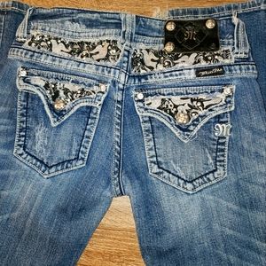 Miss Me Bootcut Jeans